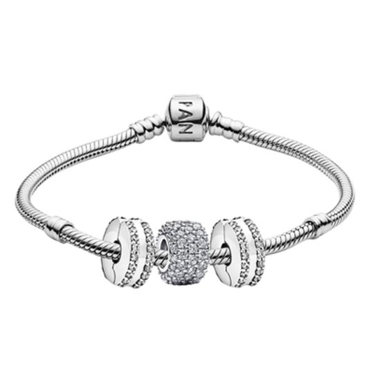 SHIMMER TODAY, SHINE TOMORROW BRACELET, 7.1"