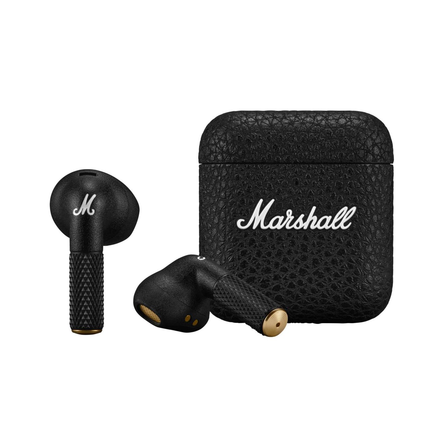 MINOR IV TRUE WIRELESS EARBUDS BLACK