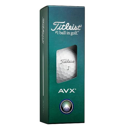 Titleist AVX Golf Balls 1 Dozen