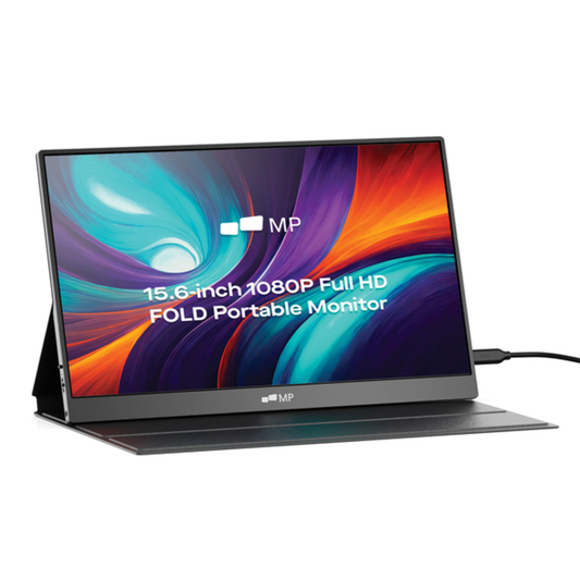 FOLD 15.6IN MONITOR