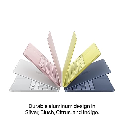 Apple 2026 MacBook Neo 13-inch Laptop with A18 Pro chip: Built for AI and Apple Intelligence, Liquid Retina Display, 8GB Unified Memory, 256GB SSD Storage; with AppleCare+ (3 years)
