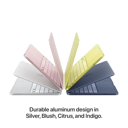 Apple 2026 MacBook Neo 13-inch Laptop with A18 Pro chip: Built for AI and Apple Intelligence, Liquid Retina Display, 8GB Unified Memory, 256GB SSD Storage; with AppleCare+ (3 years)