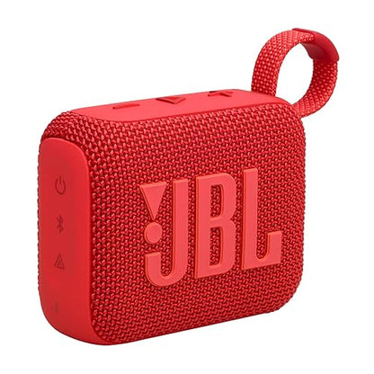 JBL - GO 4 PORTABLE BLUETOOTH SPEAKER