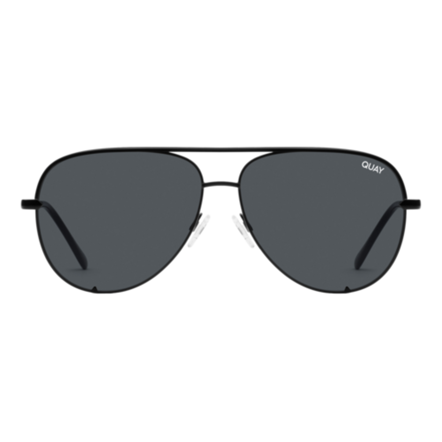 QUAY POLARIZED HIGH KEY EXTRA LARGE SUNGLASSES