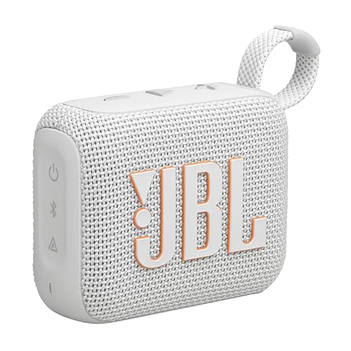 JBL - GO 4 PORTABLE BLUETOOTH SPEAKER
