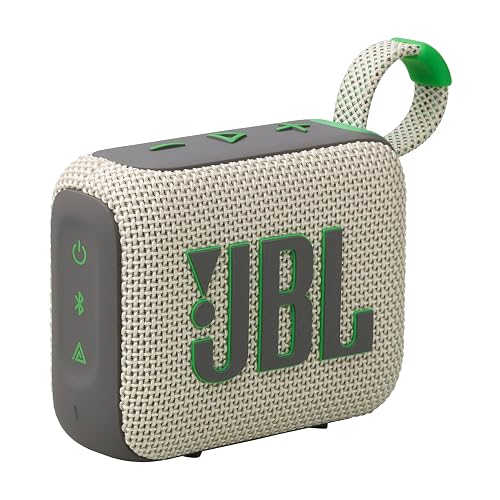 JBL - GO 4 PORTABLE BLUETOOTH SPEAKER
