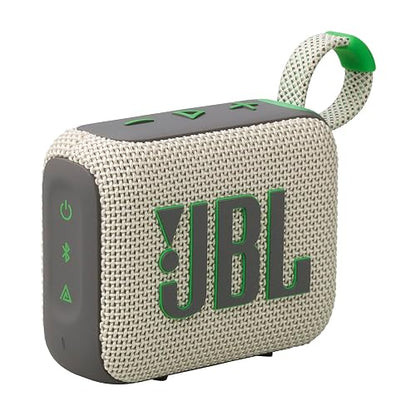 JBL - GO 4 PORTABLE BLUETOOTH SPEAKER