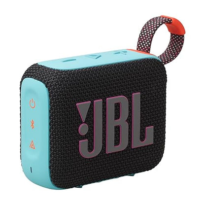 JBL - GO 4 PORTABLE BLUETOOTH SPEAKER