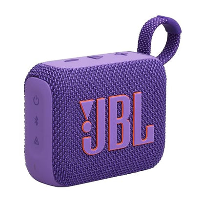 JBL - GO 4 PORTABLE BLUETOOTH SPEAKER