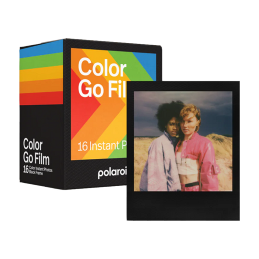 POLAROID GO COLOR FILM DOUBLE PACK