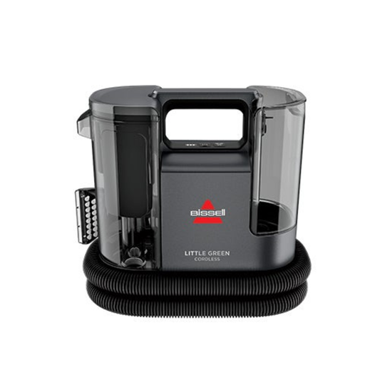 LITTLE GREEN CORDLESS CARPET CLEANER