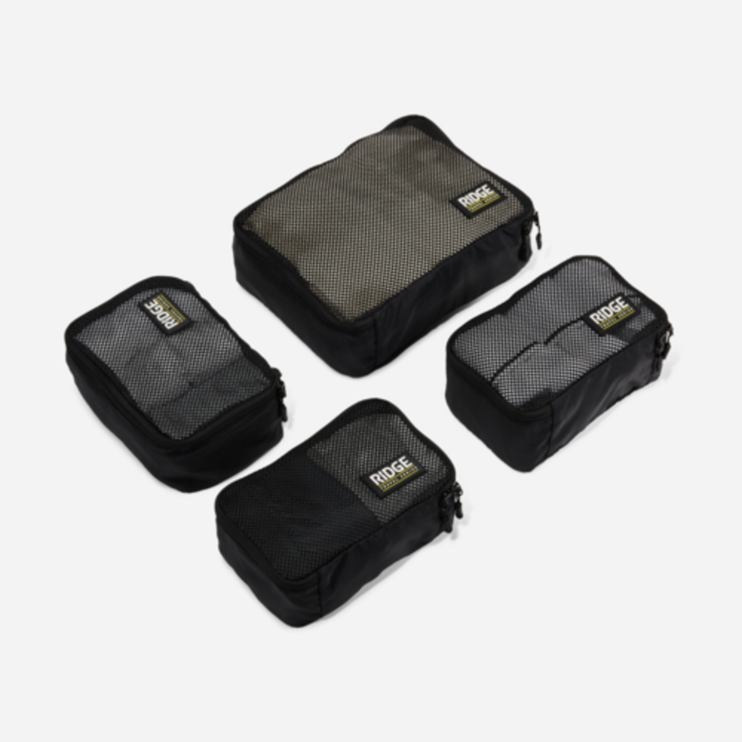 RIDGE PACKING CUBES