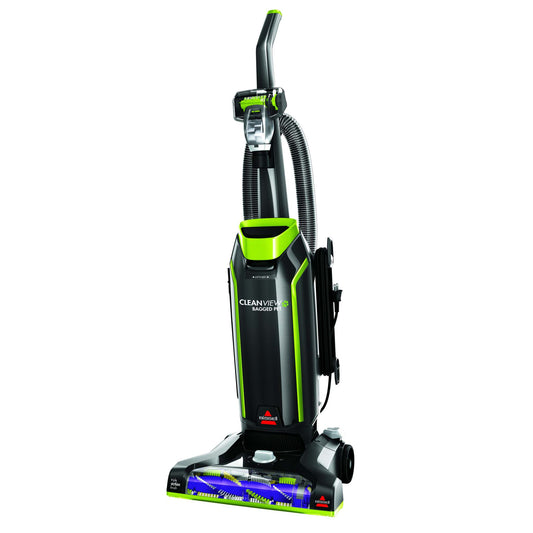 CLEANVIEW BAGGED PET UPRIGHT VACUUM