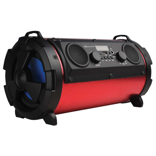 5" WIRELESS BLUETOOTH BAZOOKA SPEAKER