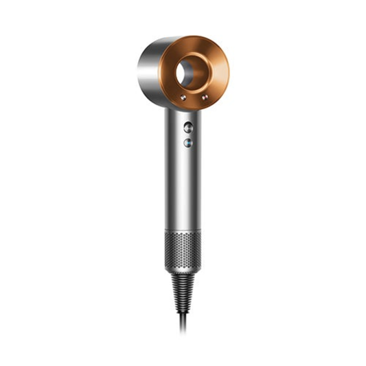 SUPERSONIC HAIR DRYER NICKEL/COPPER