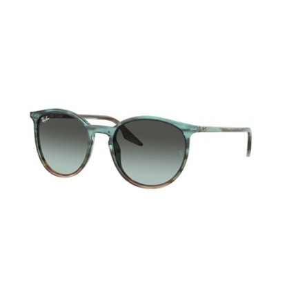 PHANTOS UNISEX NON-POLAR SUNGLASSES, BLUE/GREEN, 54