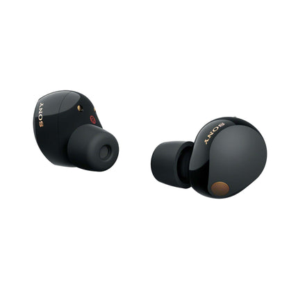 XM5 THE BEST TRULY WIRELESS NOISE CANCELING EARBUDS BLACK