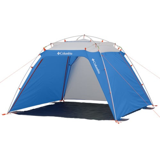 SUN SHADE - 8' X 8', BLUE