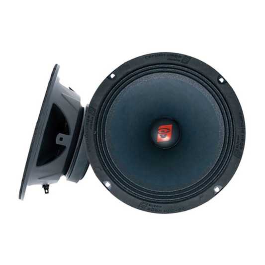 6.5IN PRO ADIO FL RNG SPK