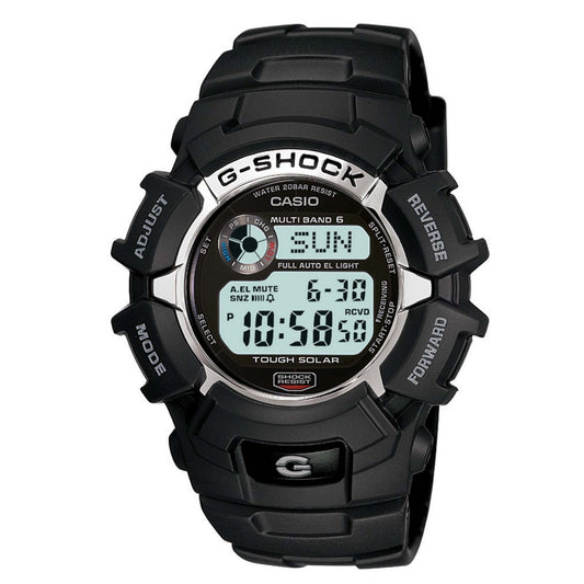 TOUGH SOLAR G-SHOCK MENS WATCH