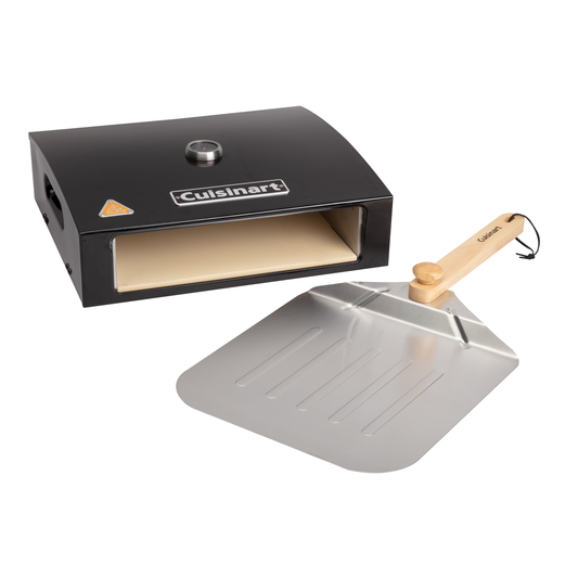 GRILL TOP PIZZA OVEN KIT