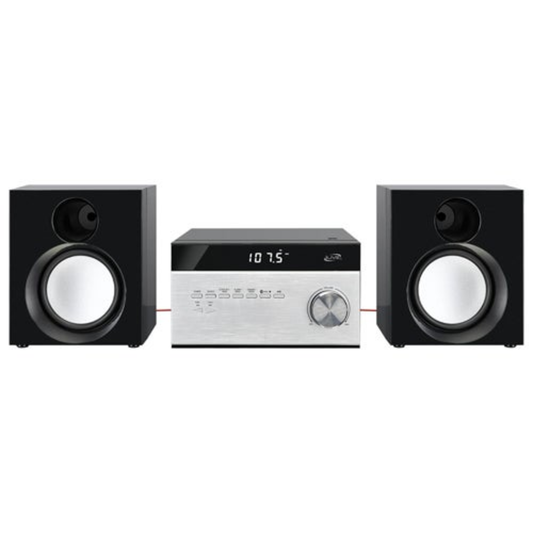 BLUETOOTH HOME MUSIC SHELF SYSTEM