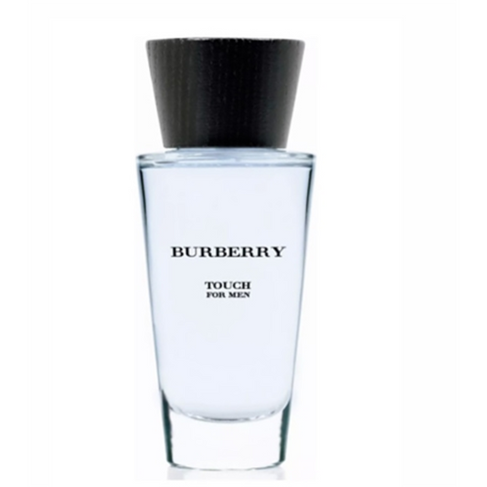 TOUCH EAU DE TOILETTE FOR MEN, 3.4 OZ