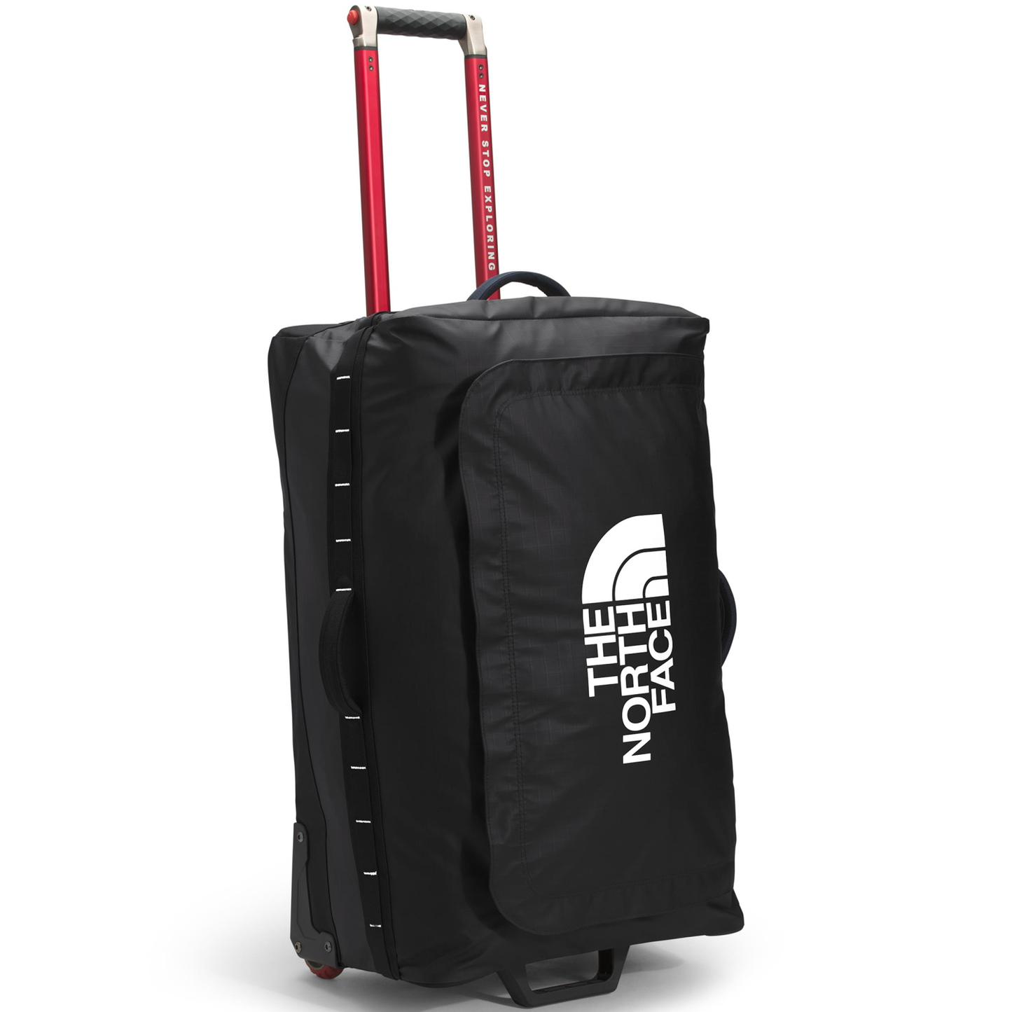 THE NORTH FACE BASE CAMP VOYAGER 29 ROLLER DUFFEL - TNF BLACK