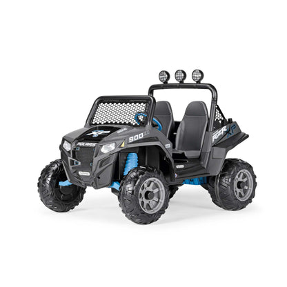 POLARIS RZR 900 12V RIDE-ON GRAY