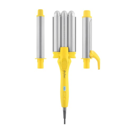 THE MIXOLOGIST INTERCHANGEABLE STYLING IRON