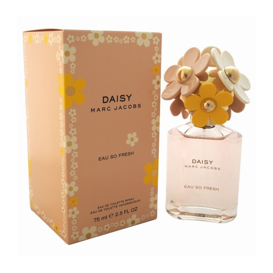 DAISY EAU SO FRESH (W) EDT SPRAY (2.5 OUNCE)