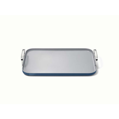 DOUBLE GRIDDLE BURNER NAVY