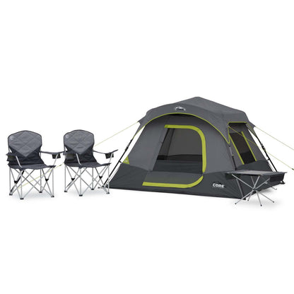 4-PIECE CAMP COMBO