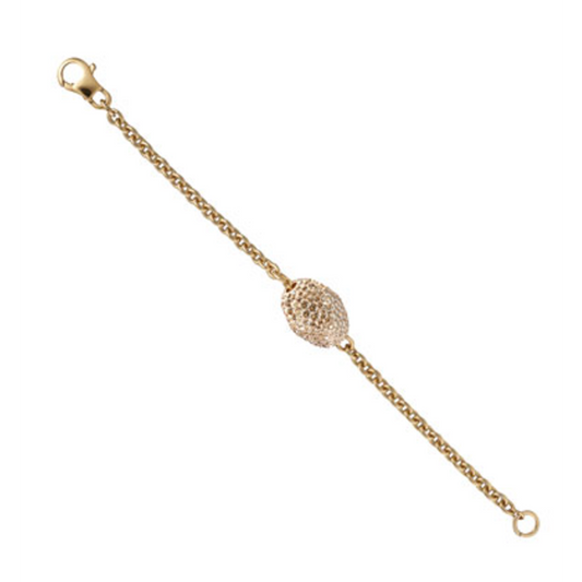 PONTIAGE SINGLE BRACELET, GOLDEN SHADOW