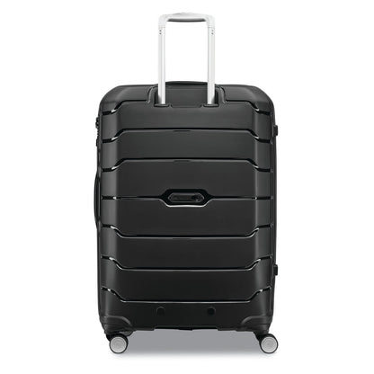 FREEFORM 28" HARDSIDE SPINNER BLACK