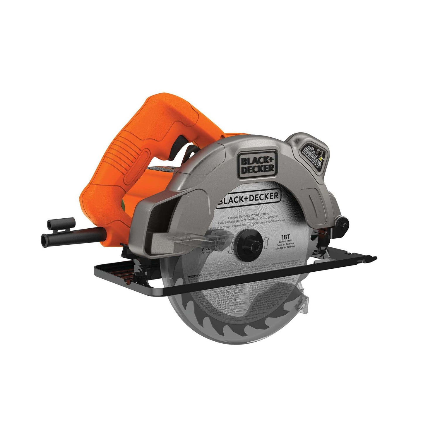 13 AMP CIRCULAR SAW W/ LASER