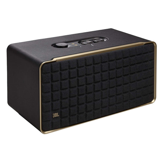 AUTHENTICS 500 HI-FIDELITY SMART HOME SPEAKER BLACK