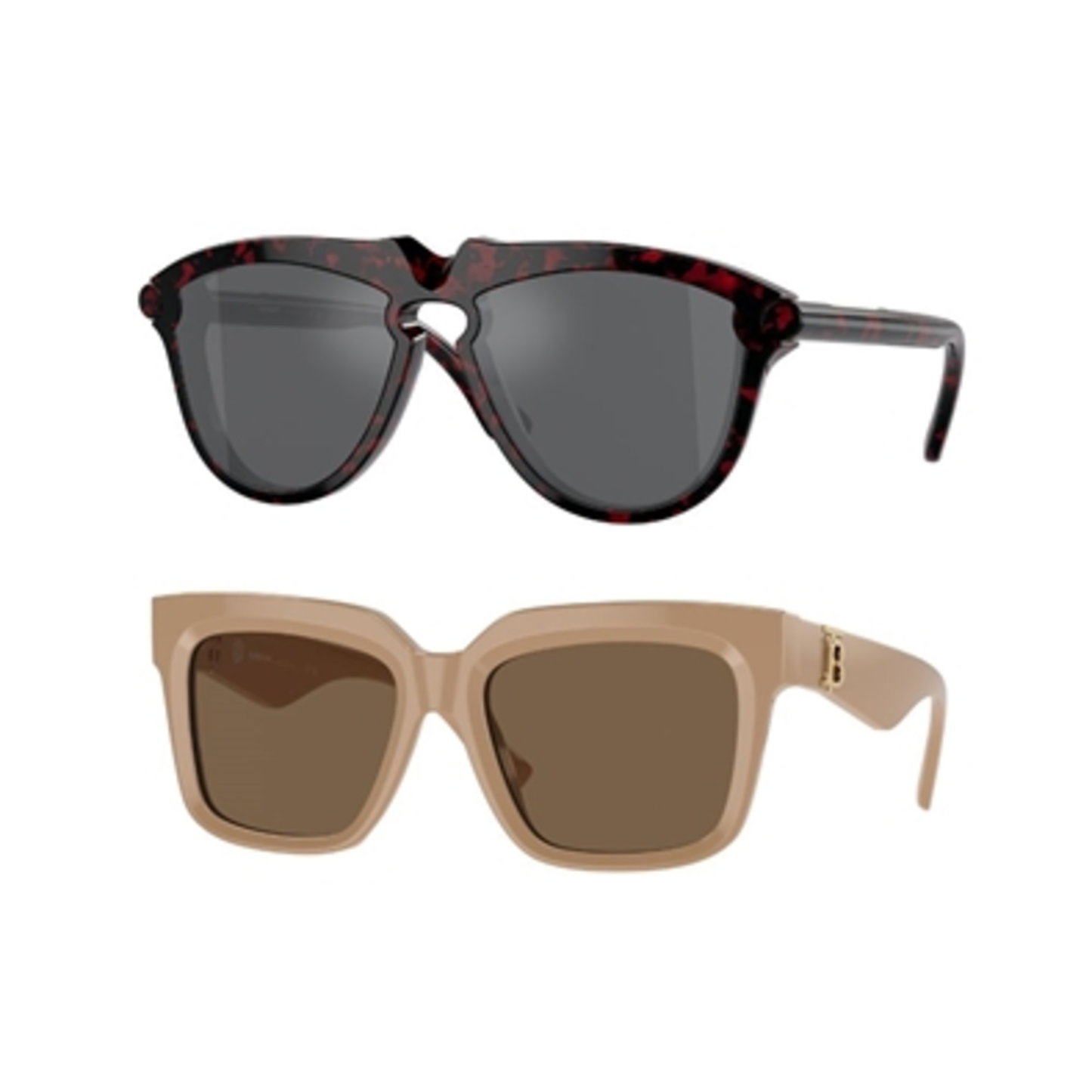 MEN'S  AND  WOMEN'S SUNGLASS BUNDLE, SET OF 2