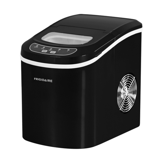 PRT CMPCT ICE MAKER BLK