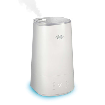 Cool Mist Ultra Clean Cool Mist Humidifier w/ UV LED Light