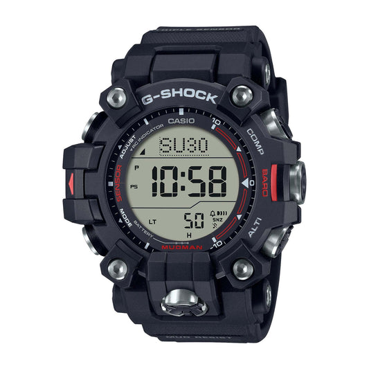 MEN'S MUDMAN TRIPLE SENSOR & BIO-BASED RESIN WATCH