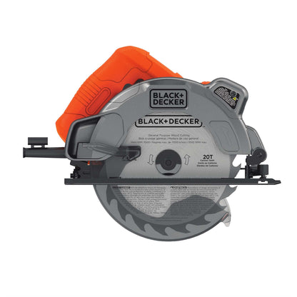 13 AMP CIRCULAR SAW W/ LASER