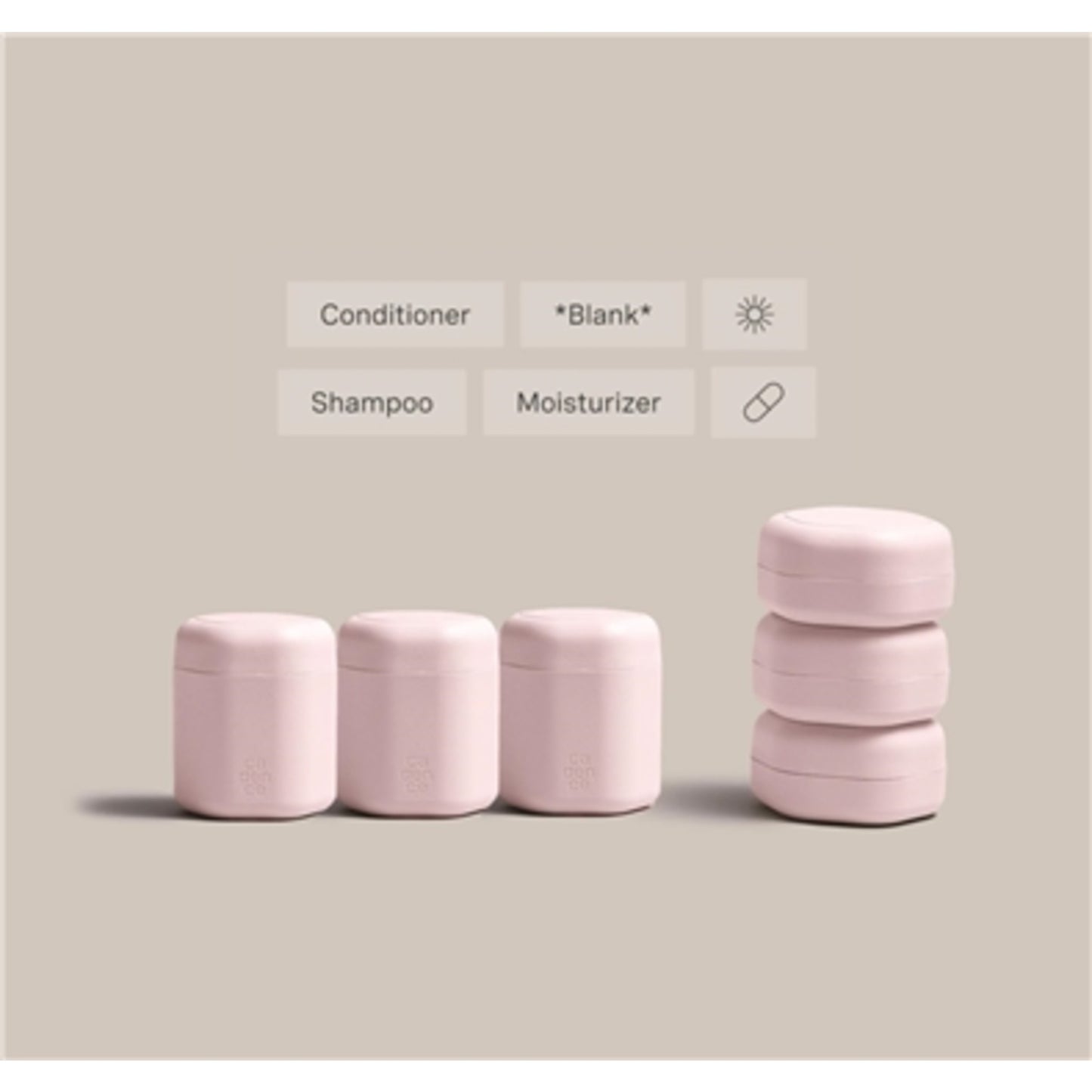 STARTER SET, PETAL