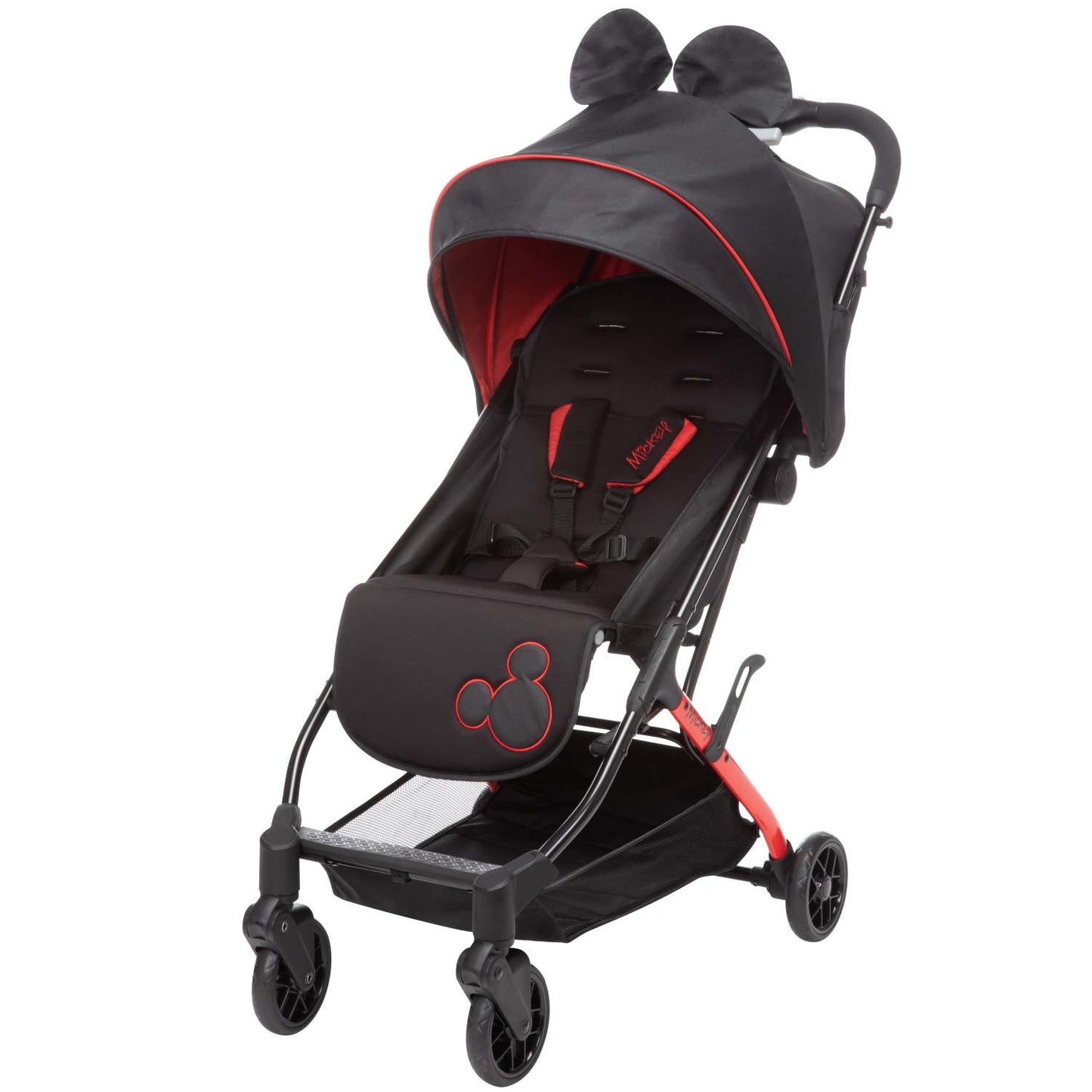 TEENY ULTRA COMPACT STROLLER, LET'S GO MICKEY