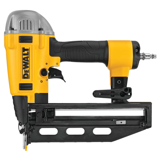 16 GAUGE PRECISION POINT FINISH NAILER