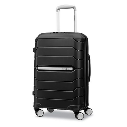 FREEFORM 21" HARDSIDE SPINNER BLACK
