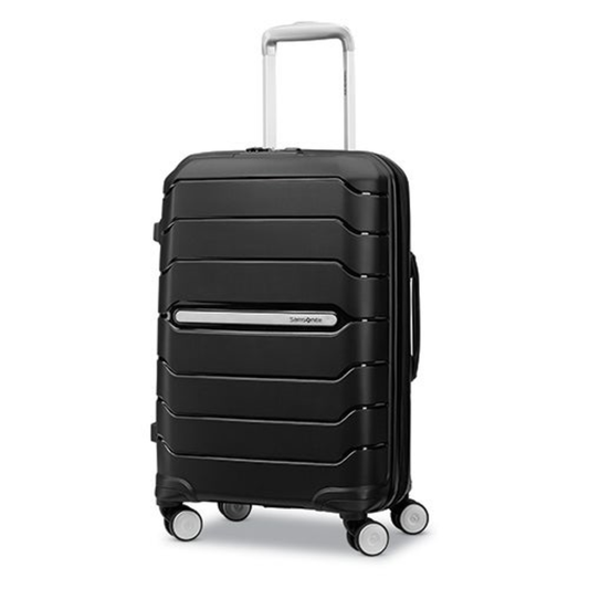 FREEFORM 21" HARDSIDE SPINNER BLACK