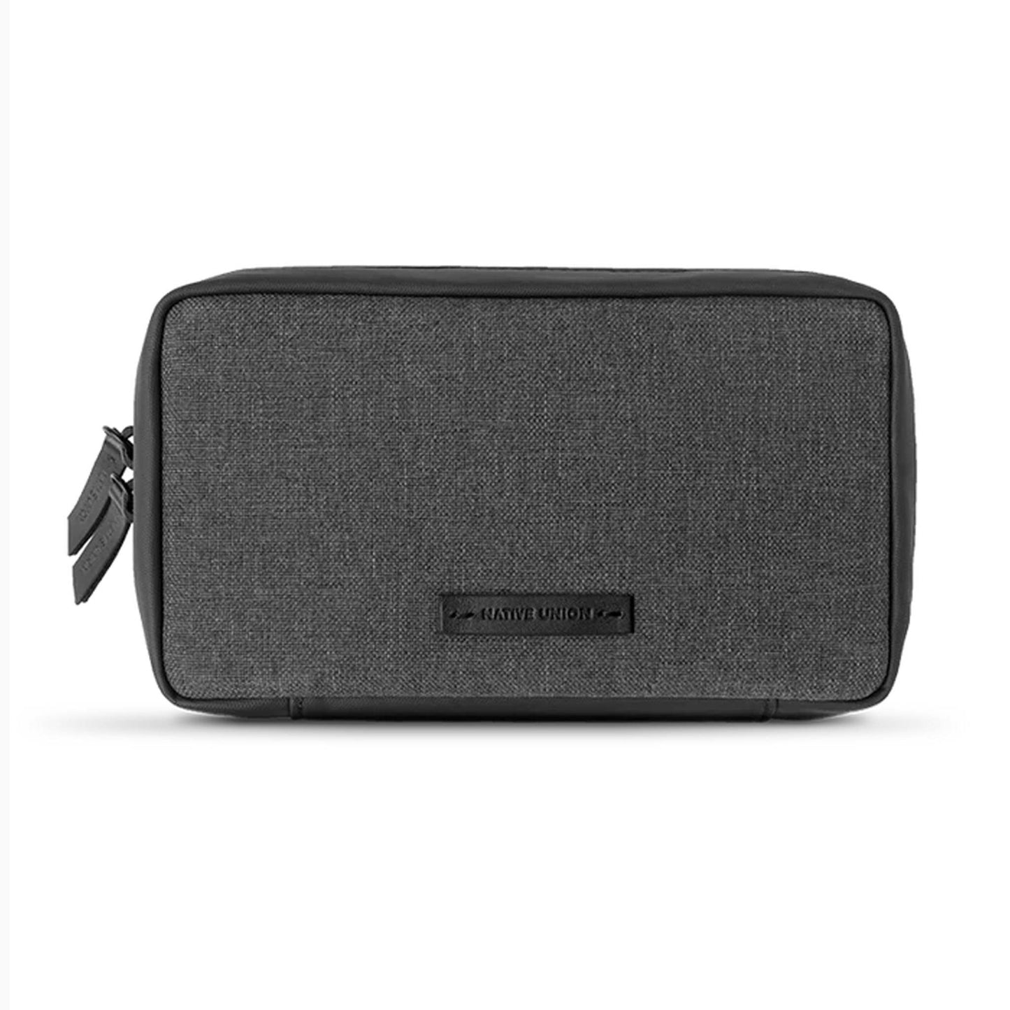 STOW ORGANIZER POUCH FABRIC - SLATE