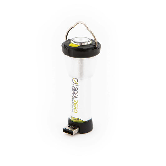 LIGHTHOUSE MICRO FLASH USB RECHARGEABLE LANTERN