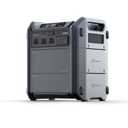 SEGWAY PORTABLE POWER STATION CUBE 2000